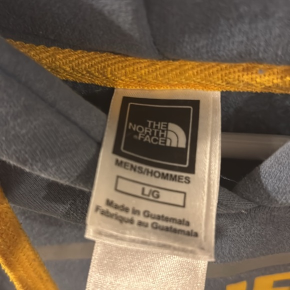 North Face Hoodie - Picture 2 of 2